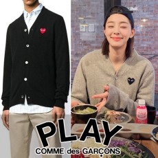 꼼데가르송 커플 Y 가디건 4COLOR