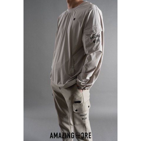 어메이징크리 아노락 2color