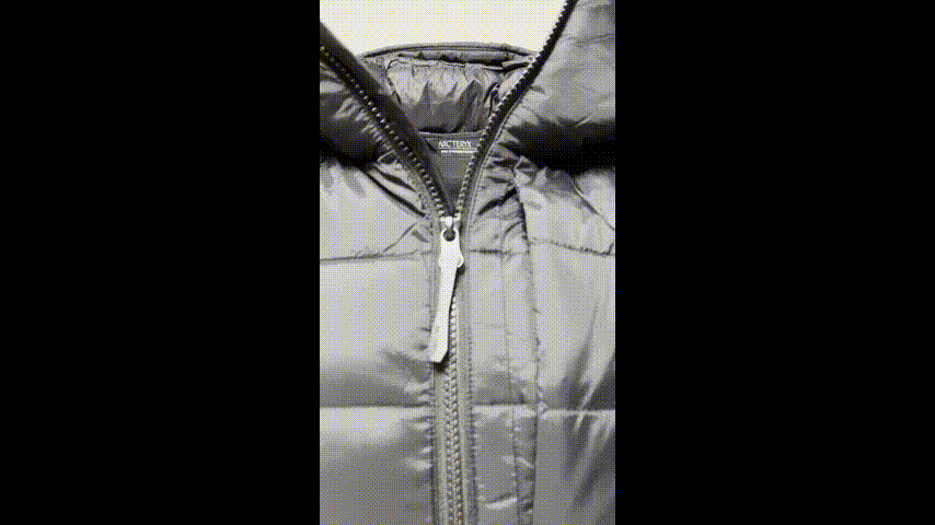 Arc'teryx. 24FW 아크테릭스 남성 세륨 후디 패딩-레플리카 사이트 쇼핑몰