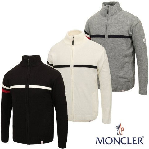 몽클레어 타이집업 3color