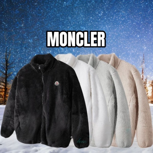 몽클레어 뉴 보아털 집업 4color-레플리카 사이트 쇼핑몰