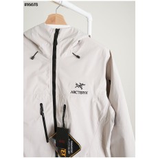 아크테릭스 Alpha 알파 SV 고어텍스 자켓