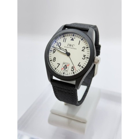 IWC 파일럿 워치 오토매틱 41mm (국내공장 AS가능)