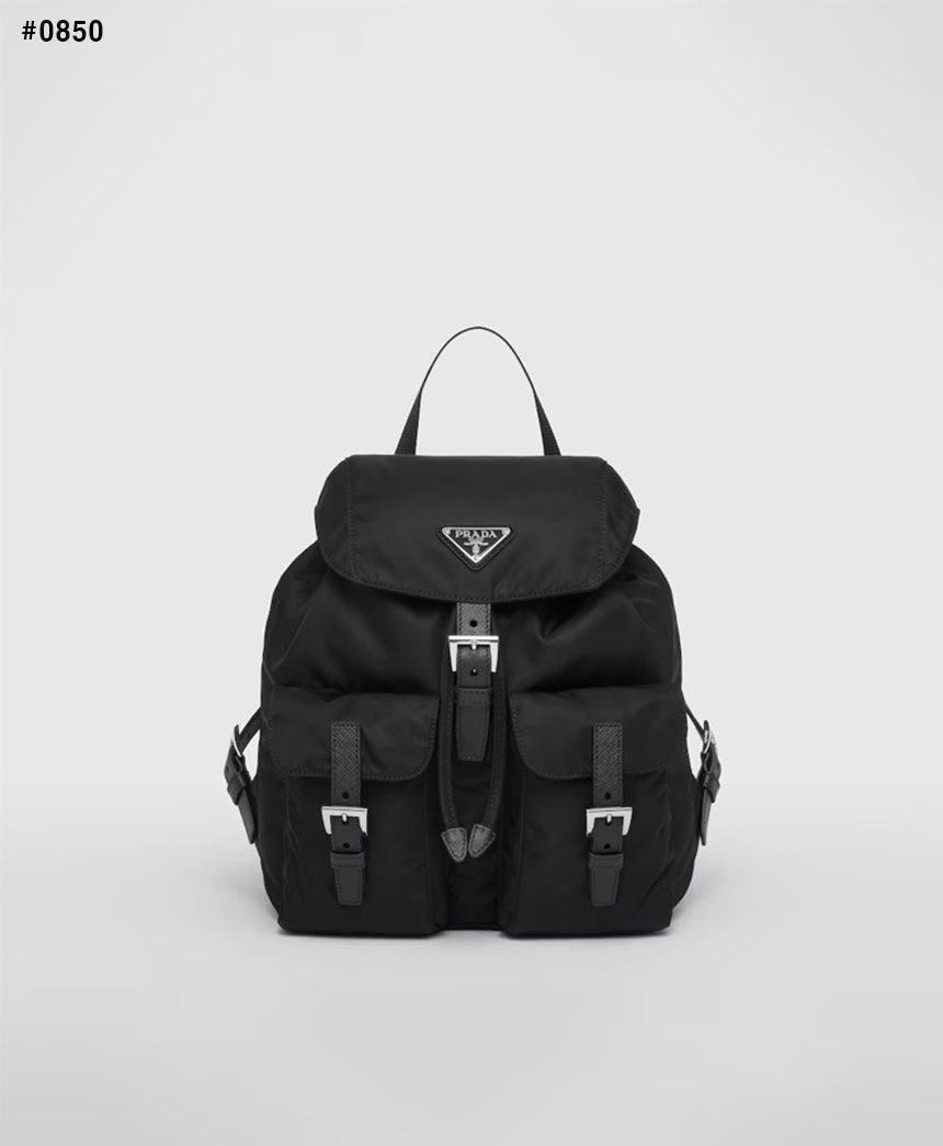 [PRADA] 프라다 리나일론 스몰 백팩