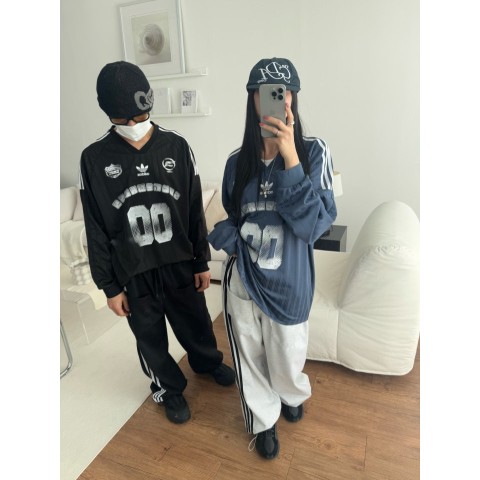 아디다스 풋볼 져지 긴팔(25ss) 3COLOR