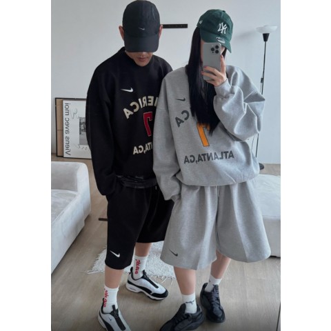 나이키 넘버 버뮤다 세트 (남녀공용) 3COLOR