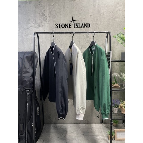 스톤아일랜드 ST 하프집업JK (3color)