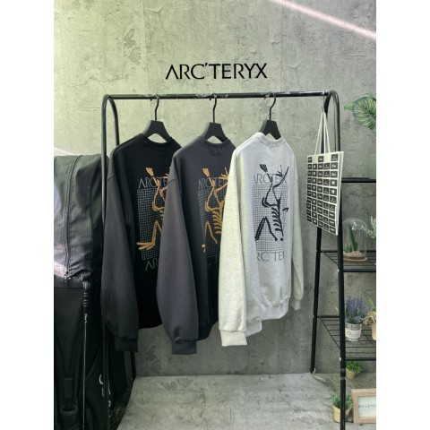 아크테릭스 도마뱀 맨투맨 (3color)