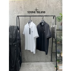 스톤아일랜드 스티치 카라1 (2color)