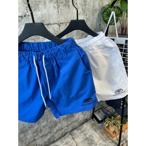 발렌시아가 고리 하프팬츠 2color