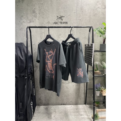 아크테릭스 하프 셋업 (2color)