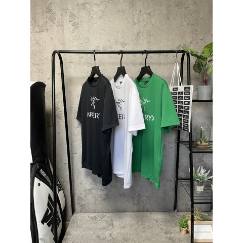 아크테릭스 도마뱀 반팔티 (3color)