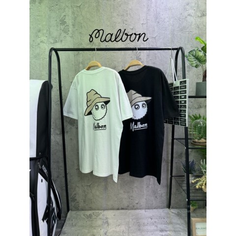 말본 벙거지 반팔티 (2color)
