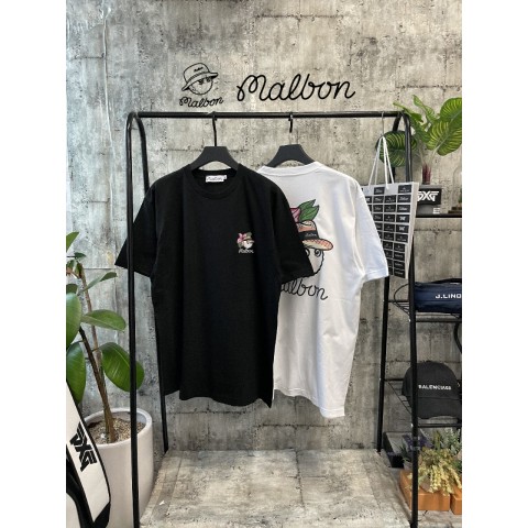 말본 플라워8 반팔티 (2color)