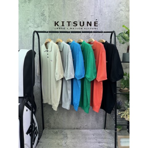 메종키츠네 아이스 카라니트 (6color)