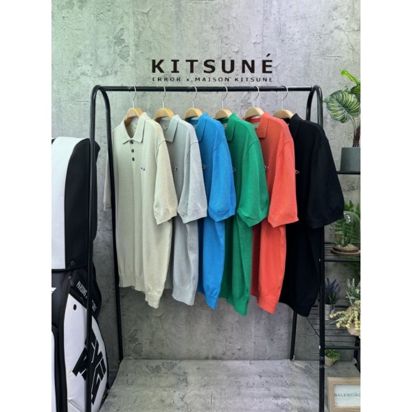메종키츠네 아이스 카라니트 (6color)-레플리카 사이트 쇼핑몰