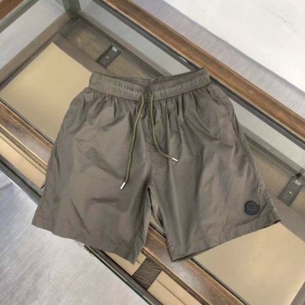 몽클레어 블랙패치 하프팬츠 - 2 Color-레플리카 사이트 쇼핑몰