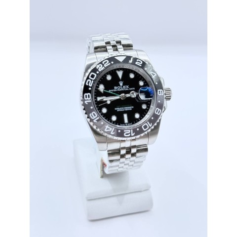 롤렉스 GMT-마스터 2 40mm 126710GRNR 블랙 쥬빌리 (국내공장 AS가능)