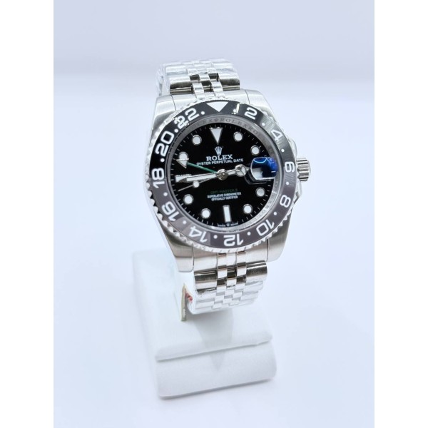 롤렉스 GMT-마스터 2 40mm 126710GRNR 블랙 쥬빌리 (국내공장 AS가능)-레플리카 사이트 쇼핑몰