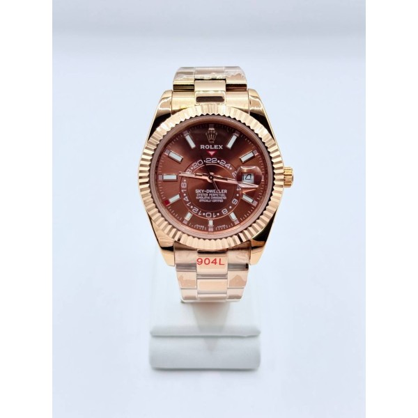 롤렉스 스카이드웰러 42mm 336935 초콜릿 오이스터 (국내공장 AS가능)-레플리카 사이트 쇼핑몰