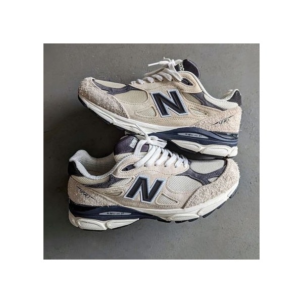 뉴발란스 990 V3 메이드 인 USA 문빔 마카다미아넛-레플리카 사이트 쇼핑몰