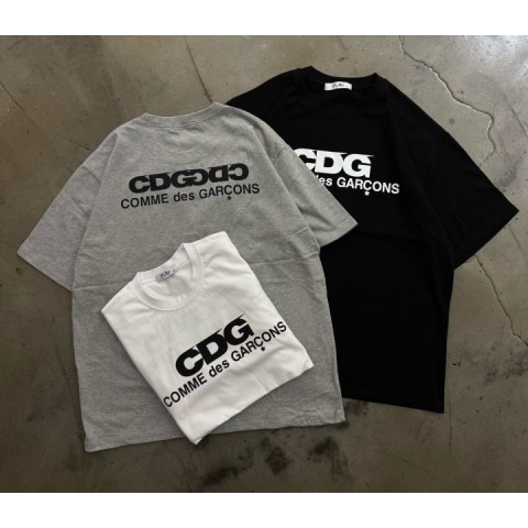 데가르송 CDG 반팔 (3color)