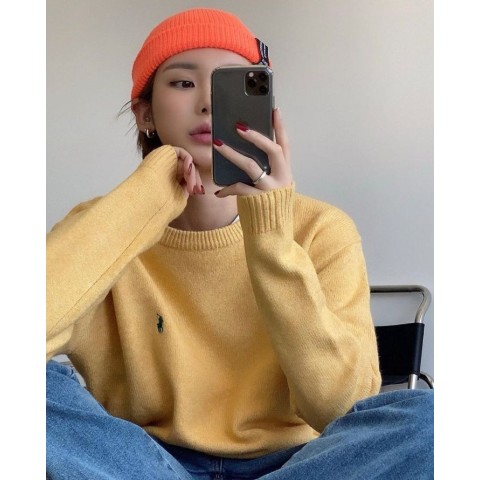 폴로 랄프로렌 캐시미어니트 14color